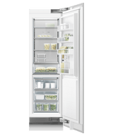 24" Series 9 Integrated Column Freezer