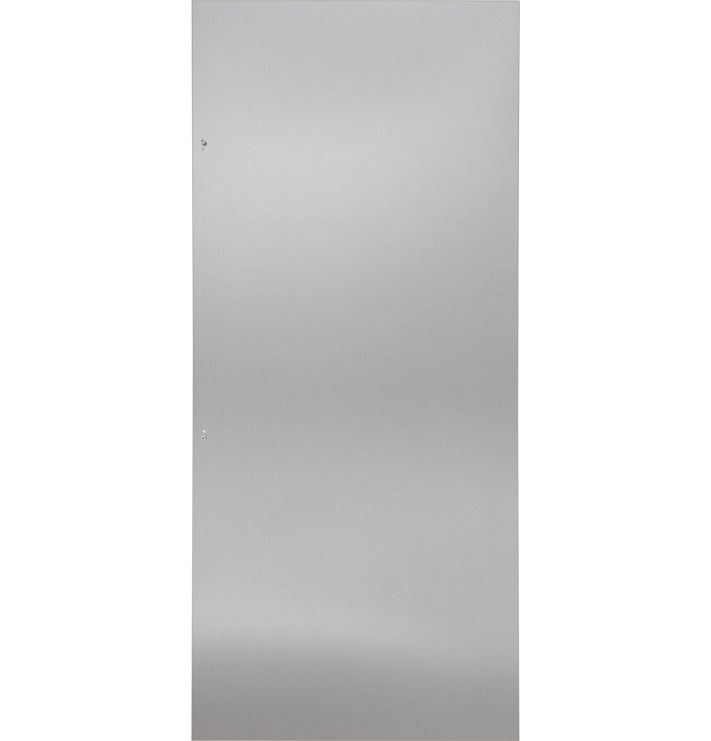 36" Fully Integrated Column SS Door Panel, RH