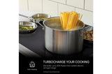 36" Smart Induction Cooktop with UltraHeat™ 4.3kW Element