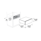 30" WARMING DRAWER