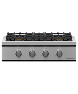 30" Series 9 4 Burner Gas Rangetop