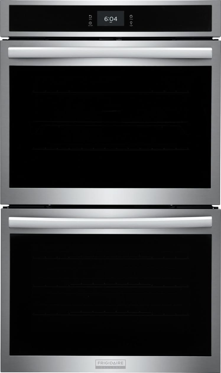 Frigidaire Gallery 30" Double Electric Wall Oven with Total Convection