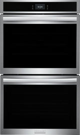 Frigidaire Gallery 30" Double Electric Wall Oven with Total Convection