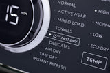 Electrolux Front Load Perfect Steam™ Electric Dryer with Balanced Dry™ and Instant Refresh - 8.0 Cu. Ft.