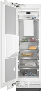 F 2672 Vi - MasterCool™ freezer For high-end design and technology on a large scale.