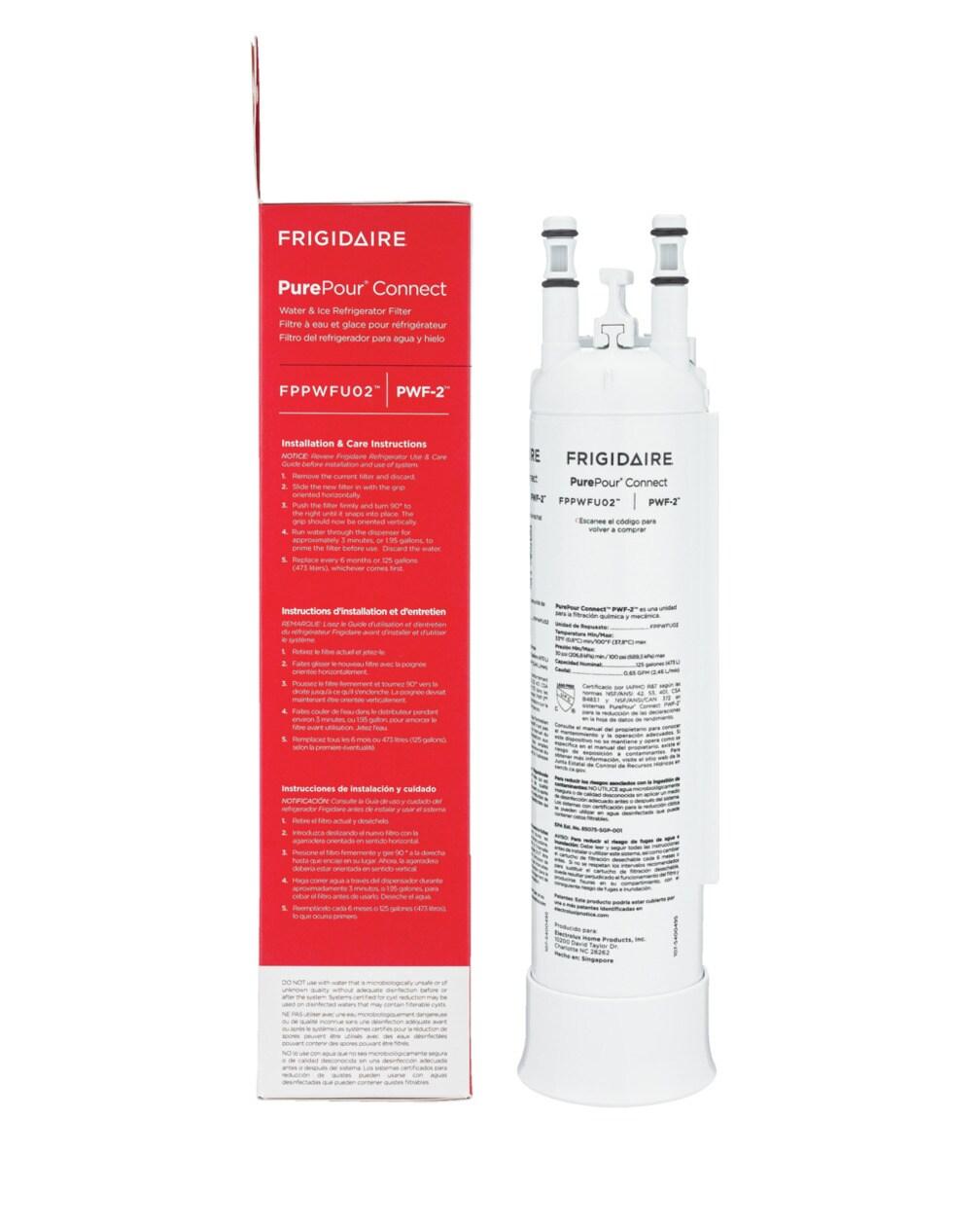 Frigidaire PurePour Connect™ PWF-2™ Water and Ice Refrigerator Filter