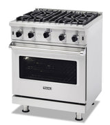 30" Open Burner Gas Range - VGIC5302 Viking 5 Series