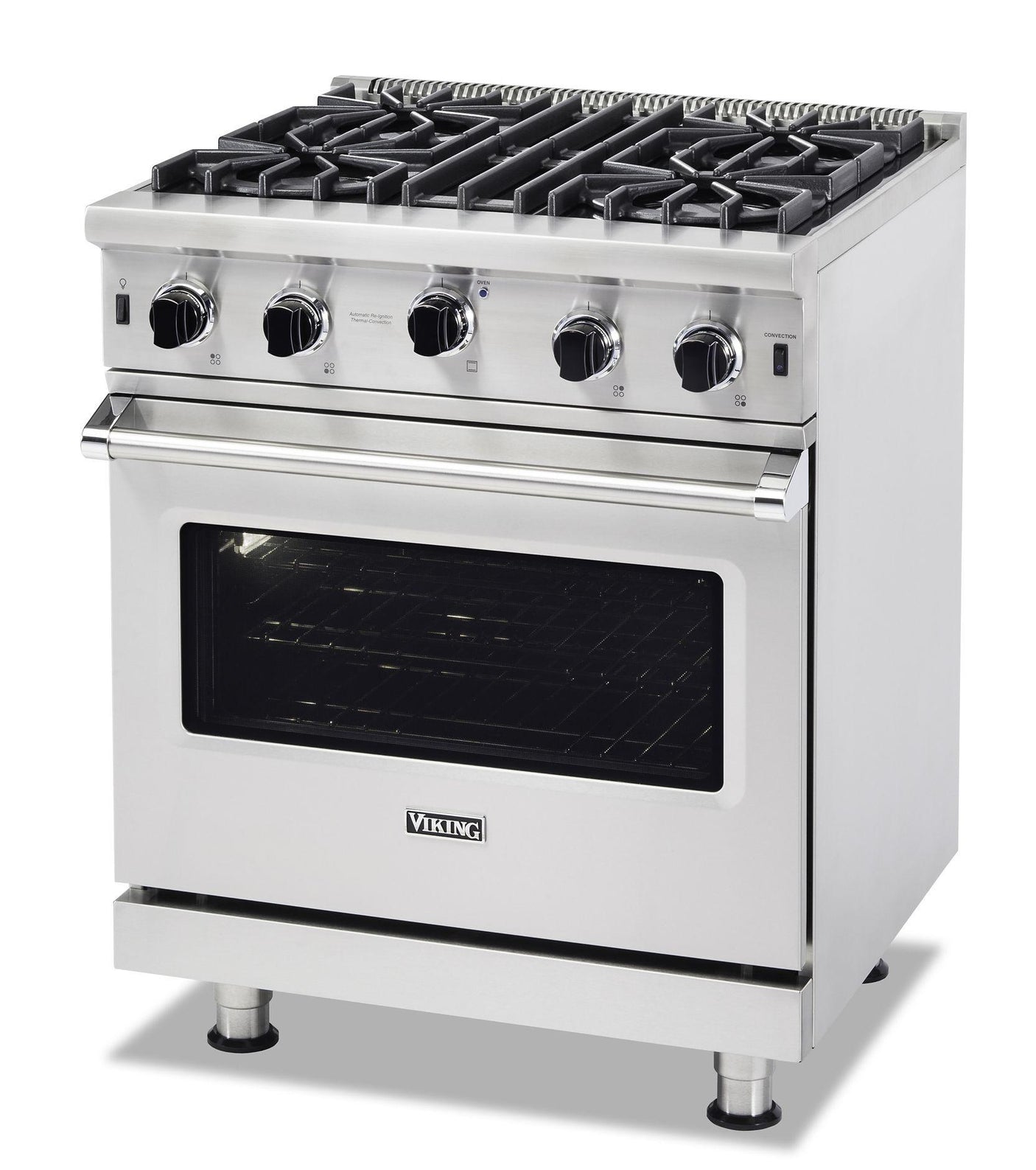 30" Open Burner Gas Range - VGIC5302 Viking 5 Series