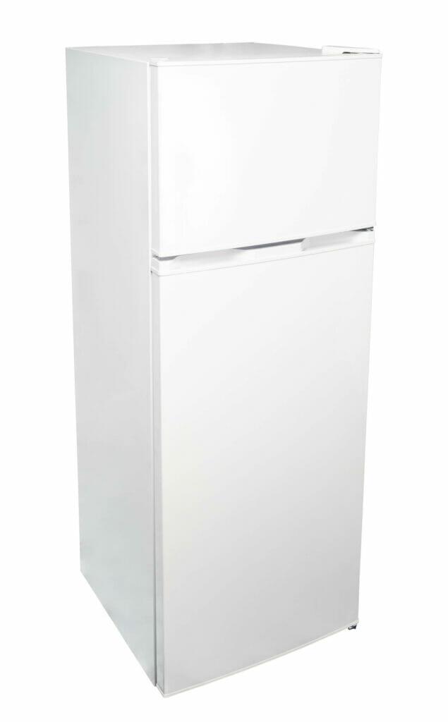 Danby 7.4 cu. ft. Apartment Size Fridge Top Mount in White