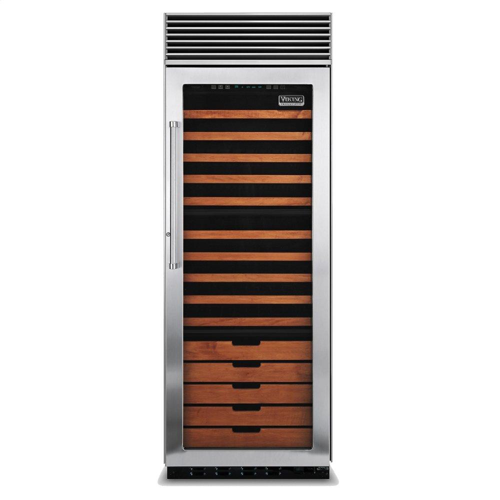 30" Full-Height Wine Cellar - VCWB Viking Professional Product Line