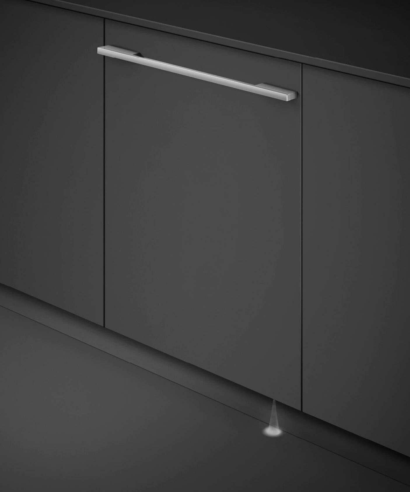 Integrated Dishwasher, 24", Sanitize