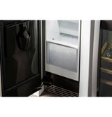 Ice Maker 15-Inch Panel-Ready - Nugget Ice