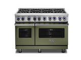 48" Sealed Burner Gas Range - VGR7482 Viking 7 Series