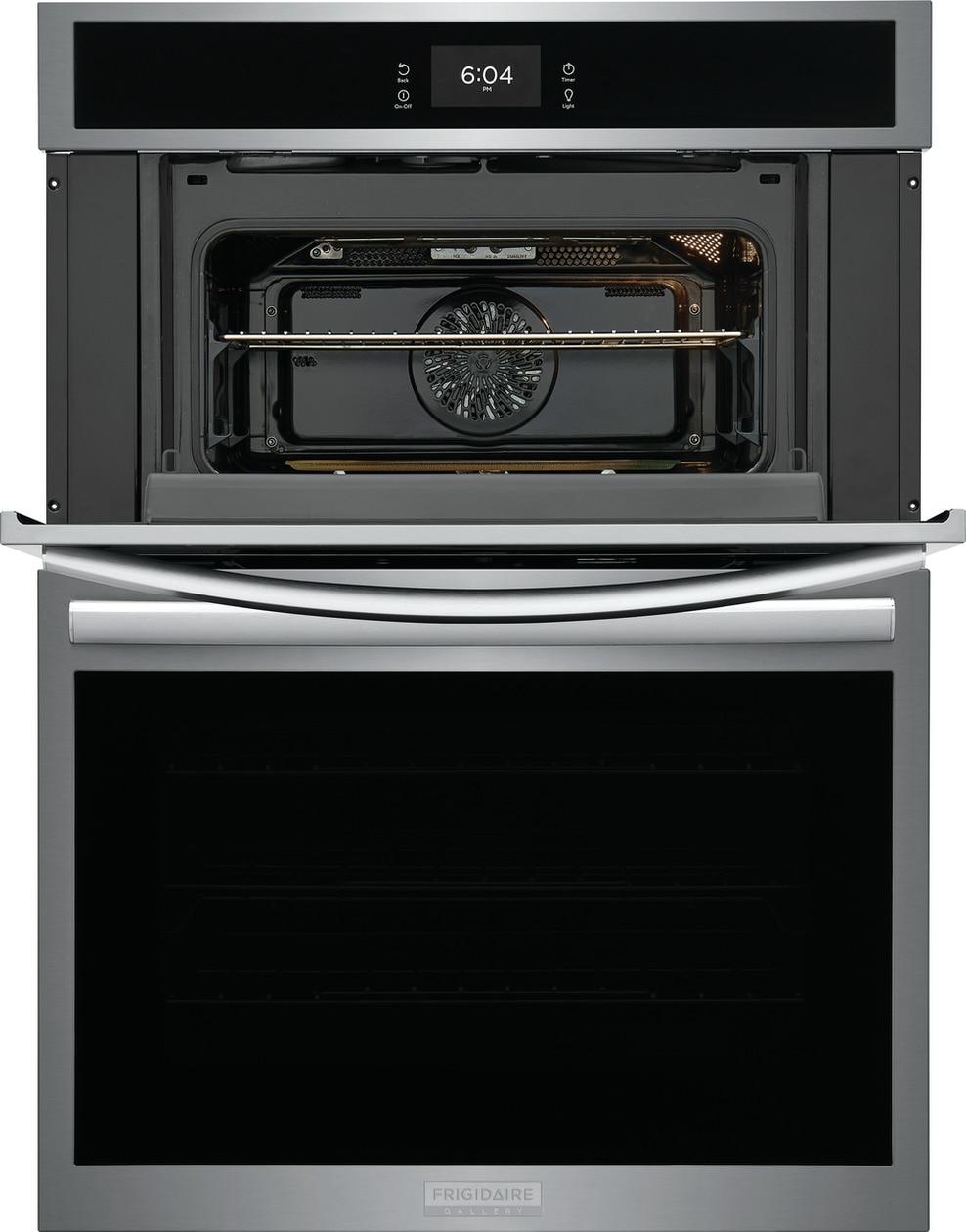 Frigidaire Gallery 30" Electric Wall Oven and Microwave Combination