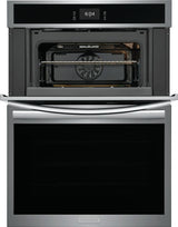 Frigidaire Gallery 30" Electric Wall Oven and Microwave Combination