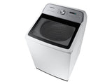 5.4 cu. ft. Smart Top Load Washer with Pet Care Solution and Super Speed Wash in White