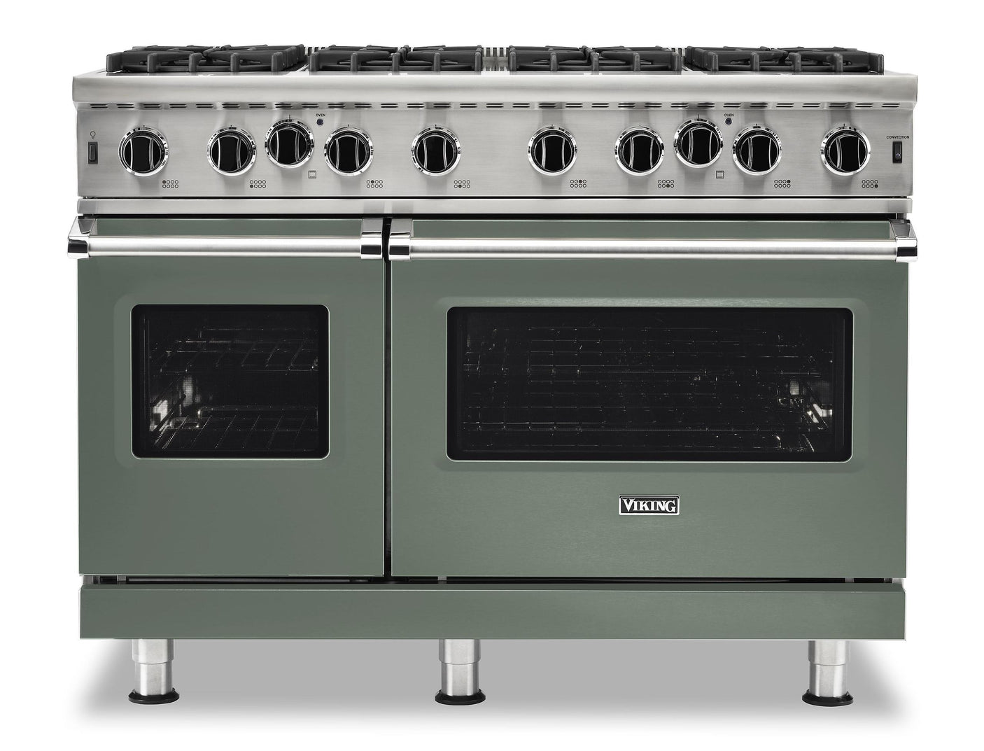 48" Open Burner Gas Range - VGIC5482 Viking 5 Series