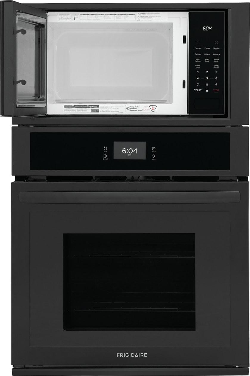 Frigidaire 27" Electric Wall Oven and Microwave Combination