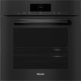 DGC 7860 AM - 24" Combi-Steam Oven XXL for steam cooking, baking, roasting with roast probe + menu cooking.