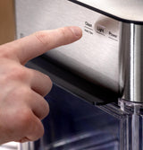 GE Profile™ Opal™ 2.0 Ultra Nugget Ice Maker with Scale Inhibiting Filter