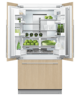 36" Series 7 Integrated French Door Refrigerator Freezer