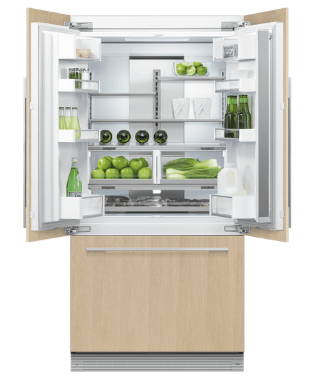 36" Series 7 Integrated French Door Refrigerator Freezer