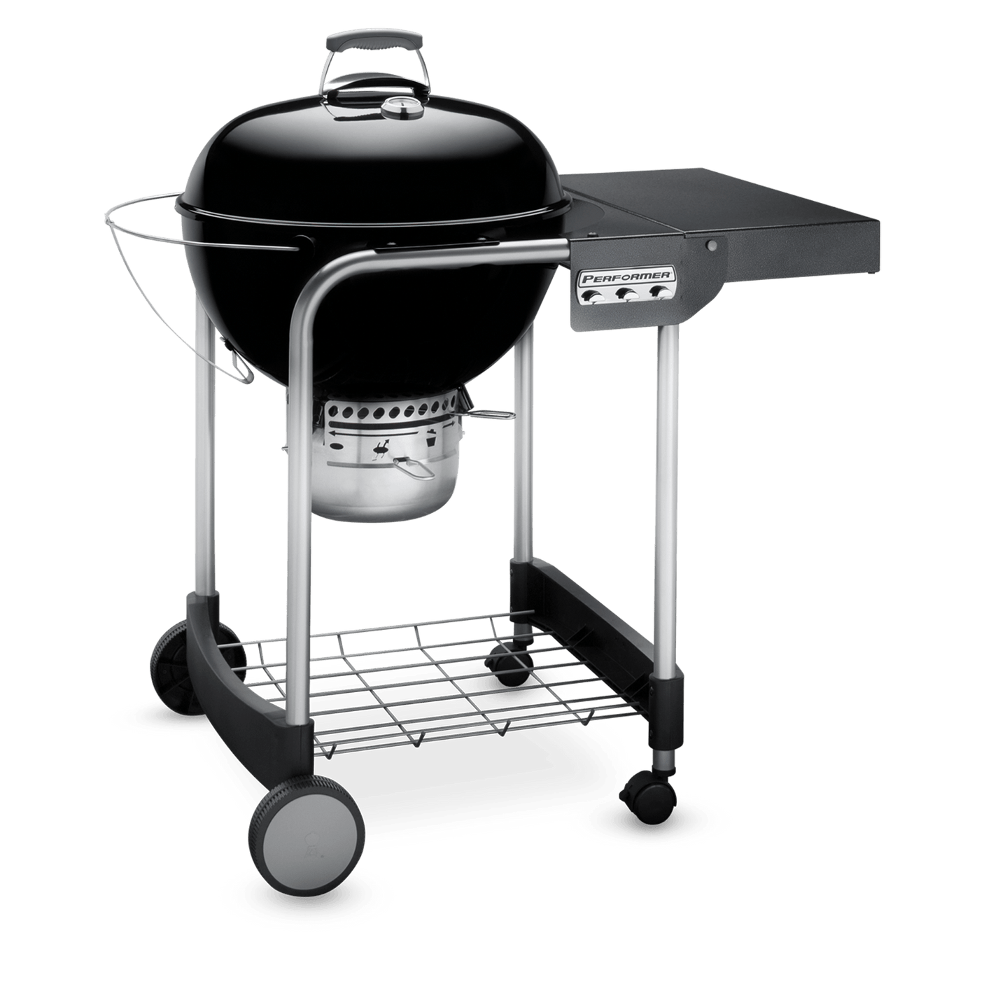 Performer Charcoal Grill 22" - Black