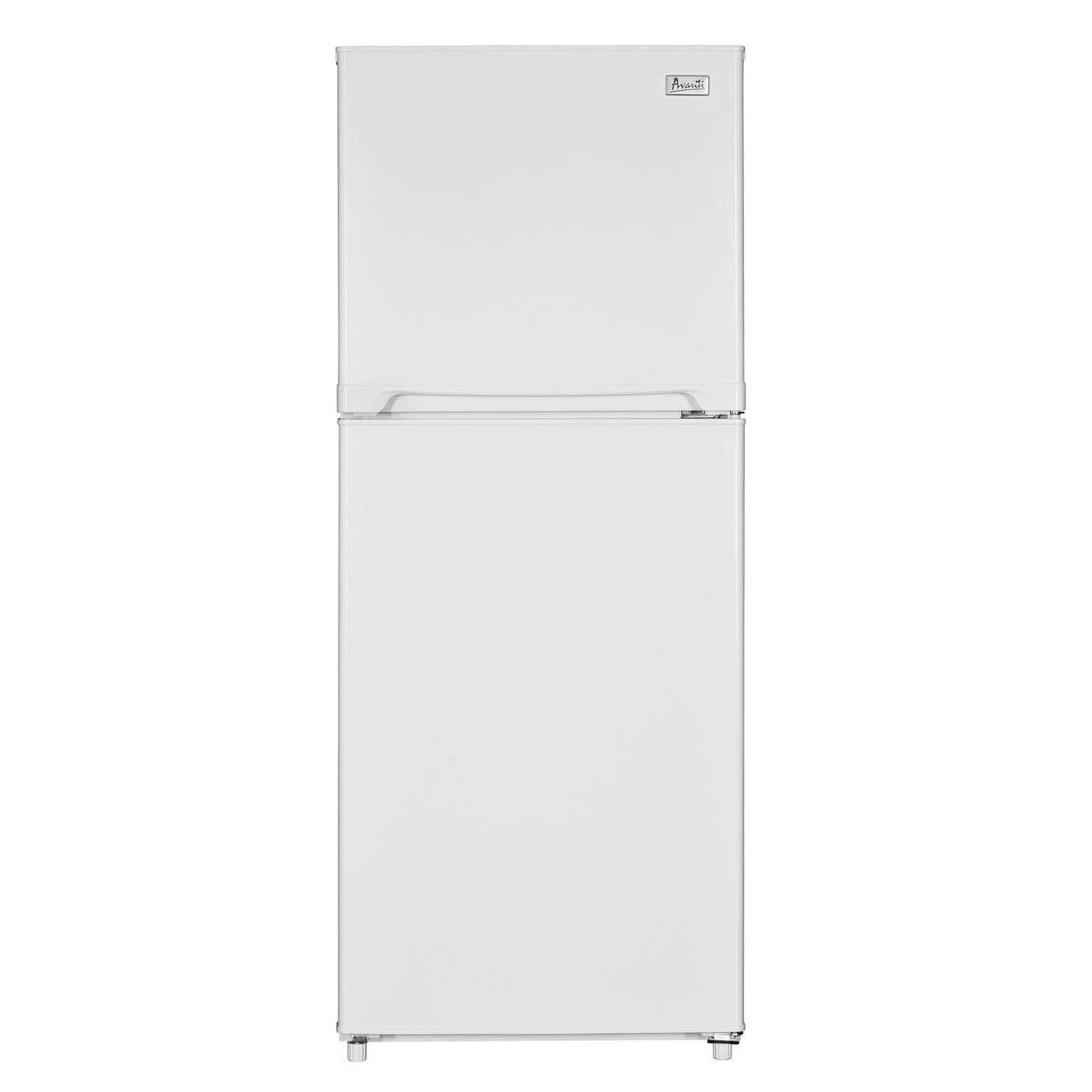 Avanti 10.0 cu. ft. Apartment Size Refrigerator - White / 10.0 cu. ft.