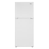 Avanti 10.0 cu. ft. Apartment Size Refrigerator - White / 10.0 cu. ft.