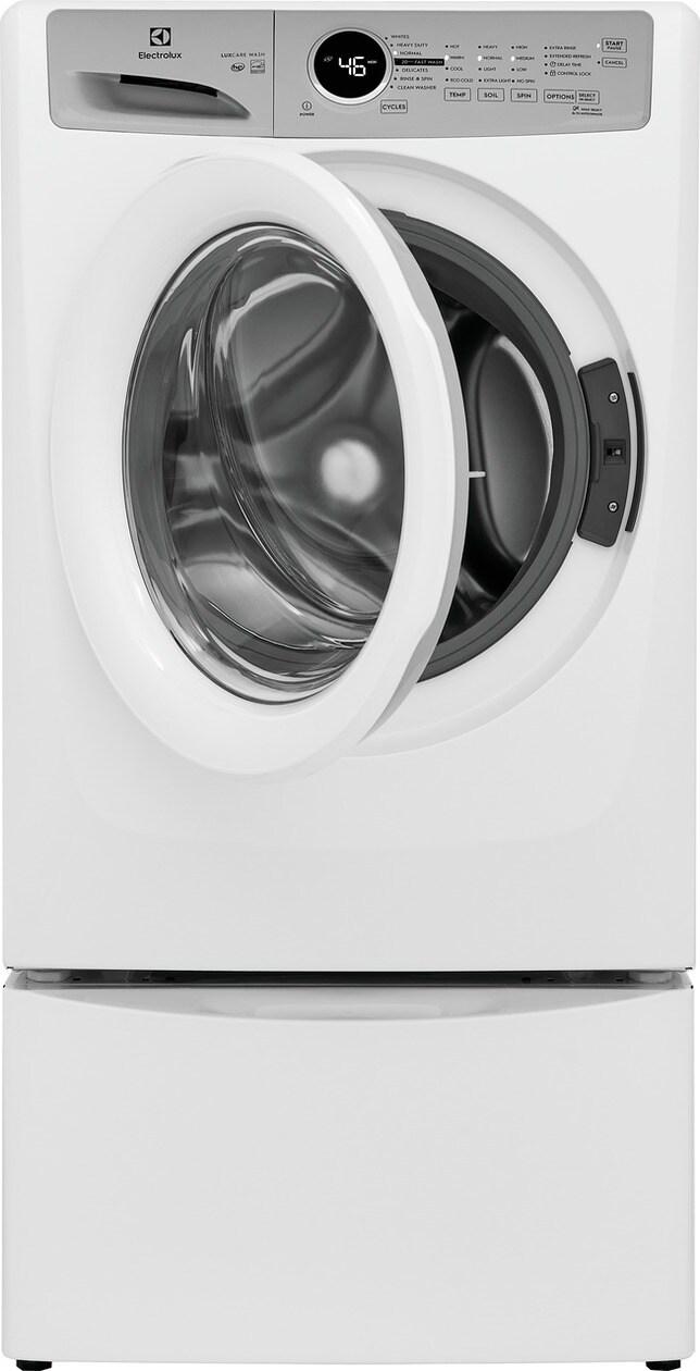 Electrolux Front Load Washer with LuxCare® Wash - 4.4 Cu. Ft.