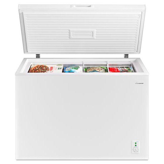 9.0 cu. ft. Amana® Compact Freezer with Flexible Installation - white