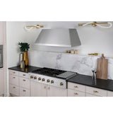 Monogram 48" Professional Gas Rangetop with 6 Burners and Griddle