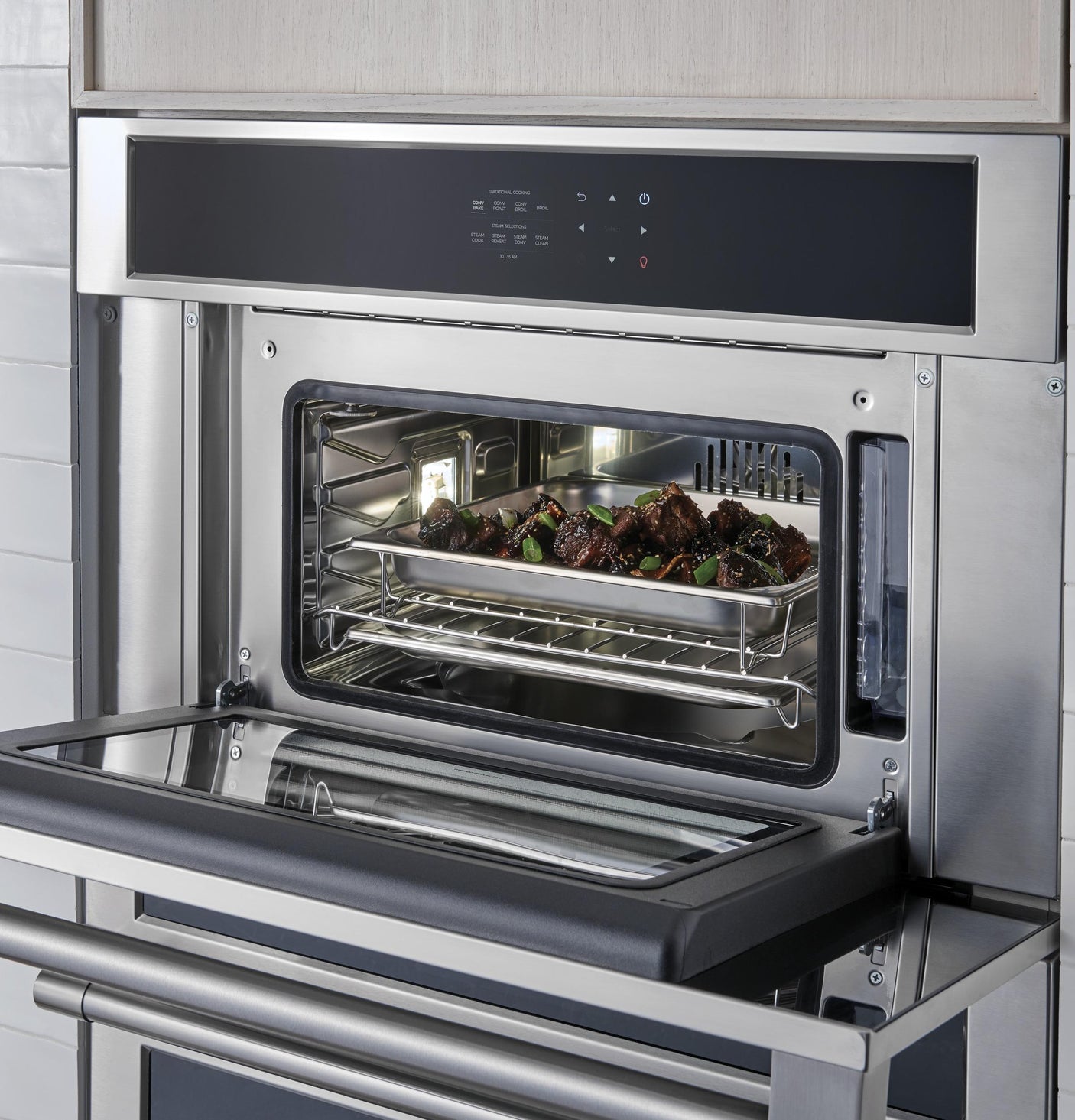 Monogram 30" Statement Steam Oven