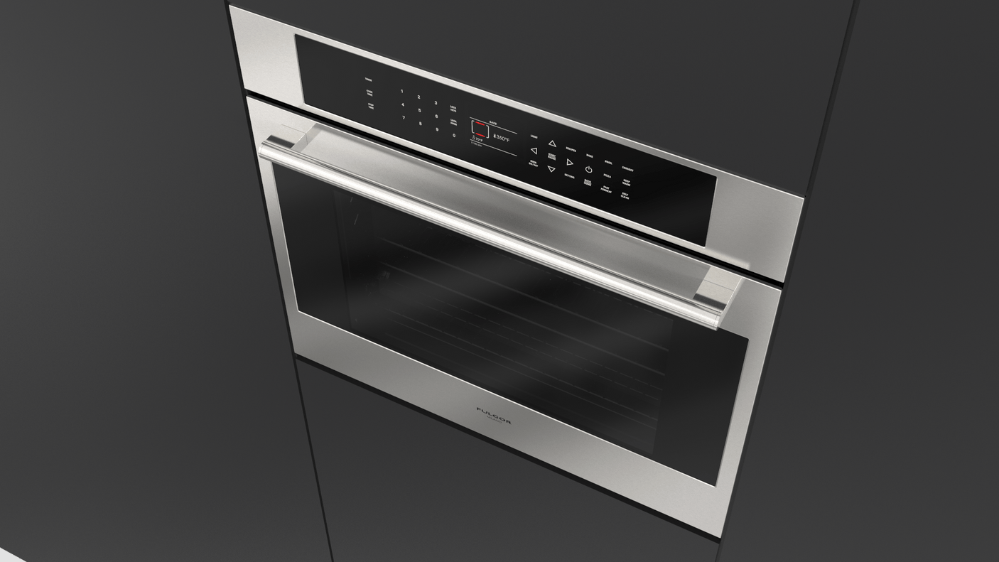 30" TOUCH CONTROL SINGLE OVEN