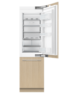 24" Series 9 Integrated Refrigerator Freezer