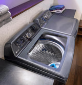 GE Profile™ ENERGY STAR® 7.3 cu. ft. Capacity Smart Electric Dryer with Fabric Refresh