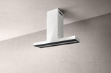 HAIKU IS Island Range Hood 48" wide - 600CFM