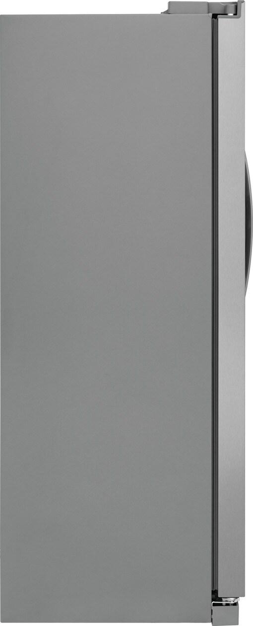 Frigidaire 22 Cu. Ft. 36" Counter Depth Side by Side Refrigerator