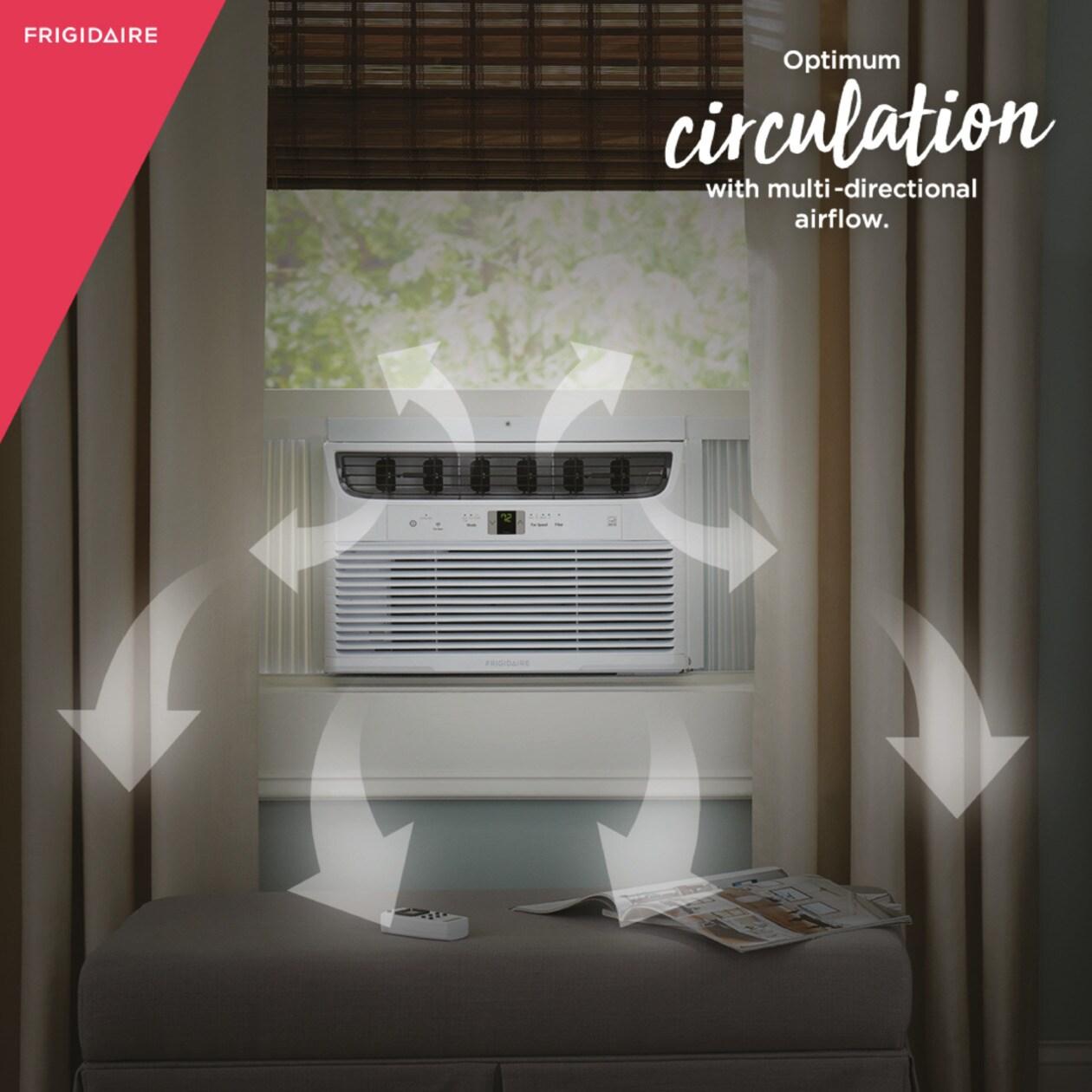 Frigidaire 8,000 BTU Window Room Air Conditioner