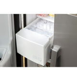 GE® ENERGY STAR® 23.0 Cu. Ft. Side-By-Side Refrigerator