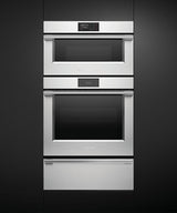 30" Series 9 Professional Compact Combi-Steam Oven