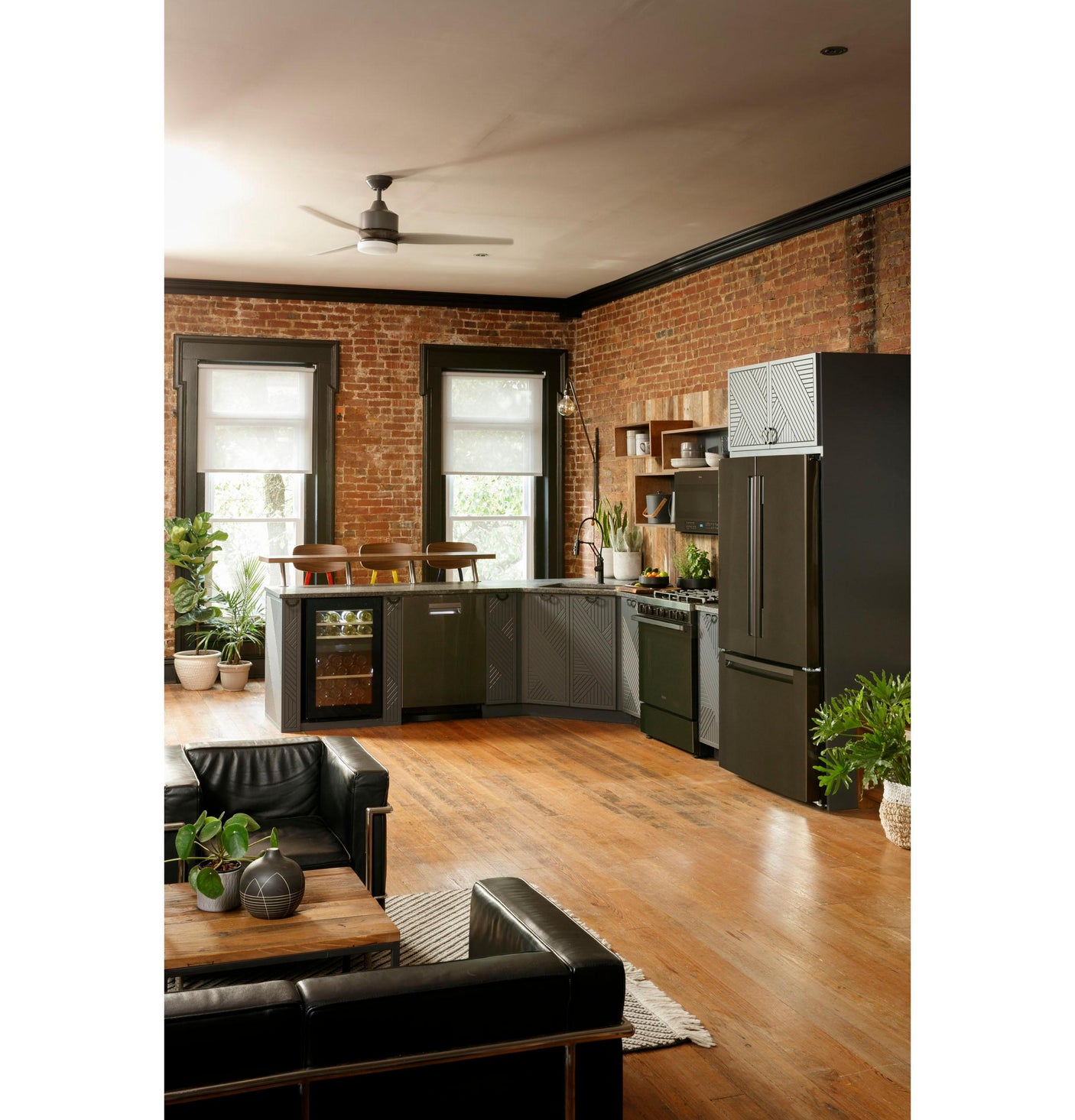 Haier ENERGY STAR® 27.0 Cu. Ft. French-Door Refrigerator