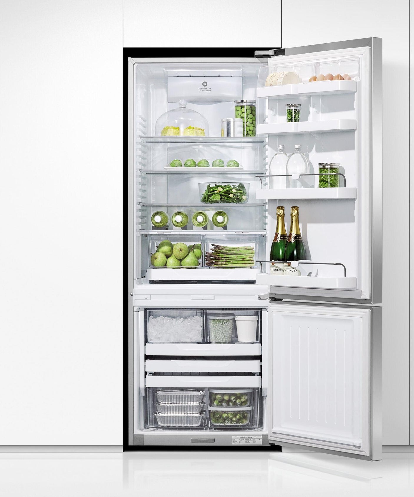 13.5 cu ft Series 5 Refrigerator Freezer