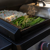 28" Drop-in Griddle with Hood & Insulation Jacket