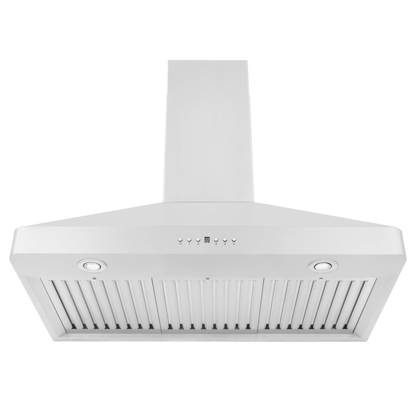 ZLINE Convertible Vent Wall Mount Range Hood in Stainless Steel (KF2)