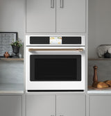 Café™ Professional Series 30" Smart Built-In Convection Single Wall Oven