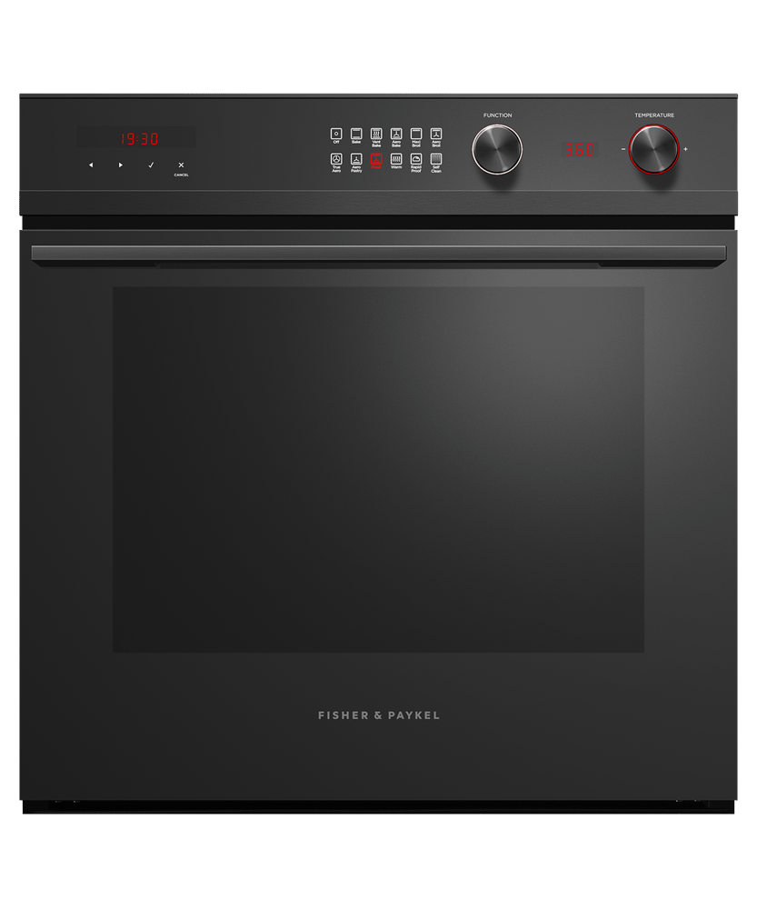 24" Series 9 Minimal Self-Cleaning Oven