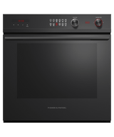 24" Series 9 Minimal Self-Cleaning Oven