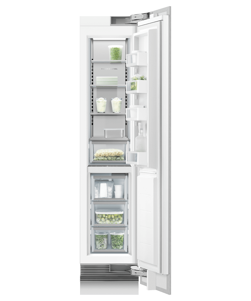 18" Series 9 Integrated Column Freezer