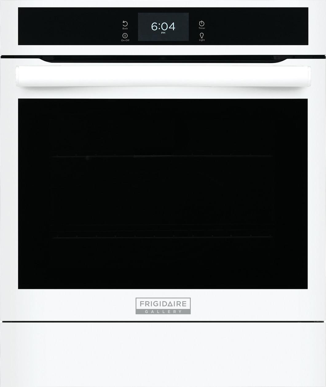 Frigidaire Gallery 24" Single Electric Wall Oven with Air Fry